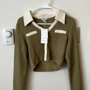 Petite Studio Monroe Cardigan NWT